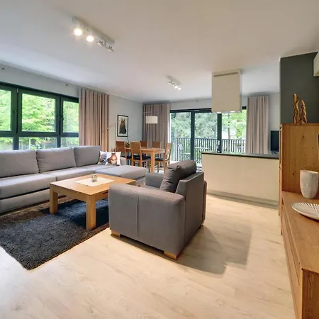 Ekskluzywny Sun Seasons 24 W Karpaczu By Renters Apartament