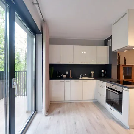 아파트 Ekskluzywny Sun Seasons 24 W Karpaczu By Renters