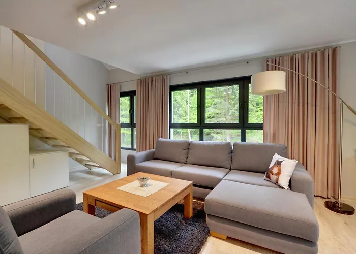 아파트 Ekskluzywny Sun Seasons 24 W Karpaczu By Renters 카르파츠