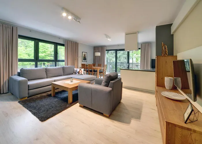 Ekskluzywny Sun Seasons 24 W Karpaczu By Renters 아파트