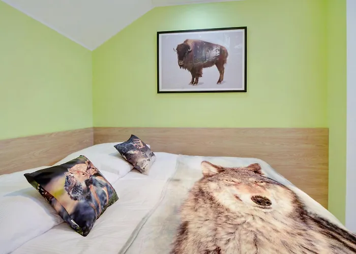 아파트 Ekskluzywny Sun Seasons 24 W Karpaczu By Renters 카르파츠