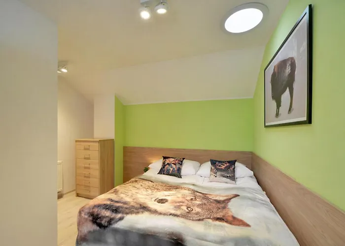 Ekskluzywny Sun Seasons 24 W Karpaczu By Renters *