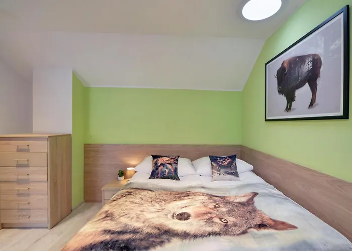 아파트 Ekskluzywny Sun Seasons 24 W Karpaczu By Renters *