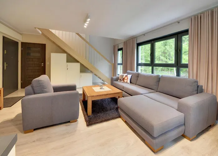 Ekskluzywny Sun Seasons 24 W Karpaczu By Renters 아파트 카르파츠