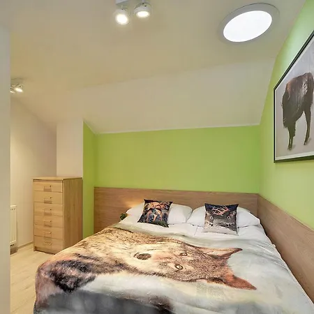 Ekskluzywny Sun Seasons 24 W Karpaczu By Renters קרפאז'