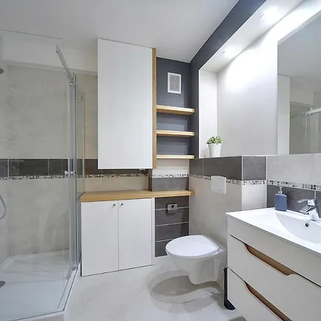 Sun Seasons 24 - Przy Strumyku Apartment