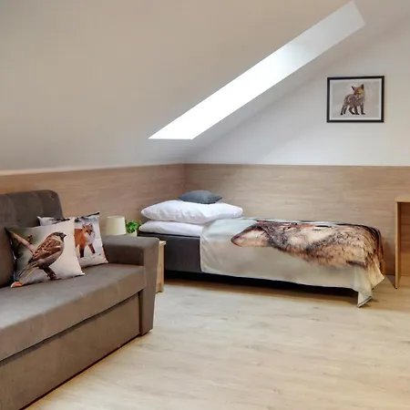 Ekskluzywny Sun Seasons 24 W Karpaczu By Renters Apartmán *