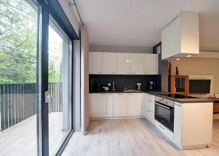 公寓 Ekskluzywny Sun Seasons 24 W Karpaczu By Renters *