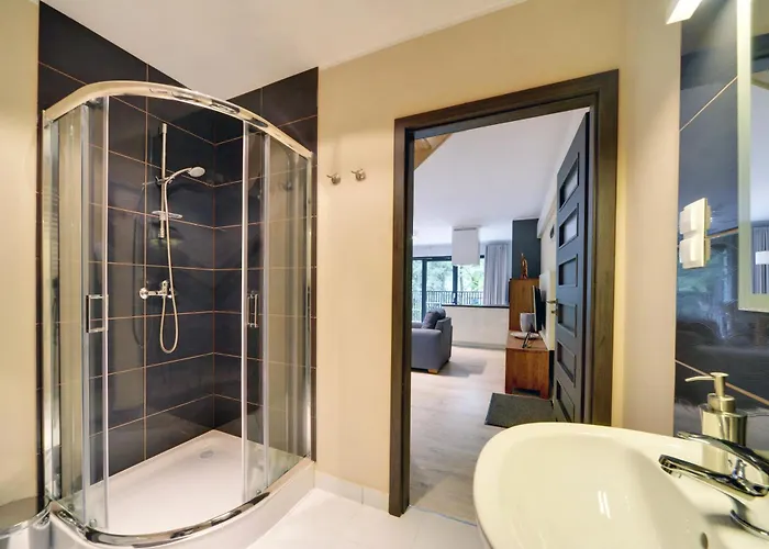 Ekskluzywny Sun Seasons 24 W Karpaczu By Renters كارباش