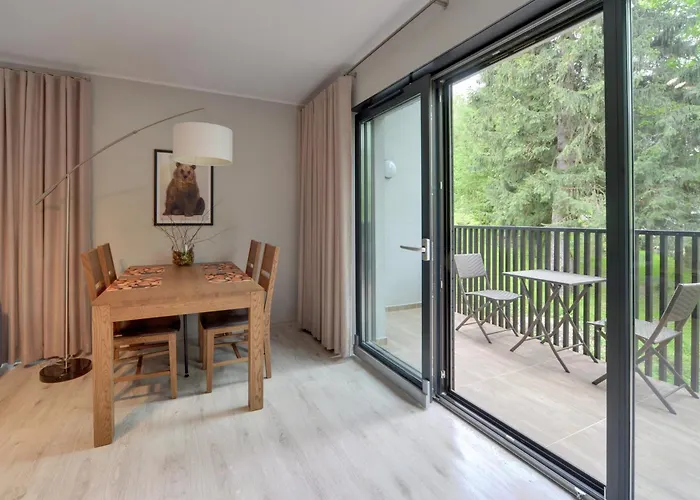 公寓 Ekskluzywny Sun Seasons 24 W Karpaczu By Renters