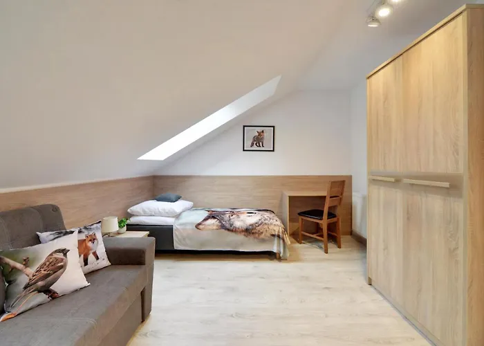 Ekskluzywny Sun Seasons 24 W Karpaczu By Renters