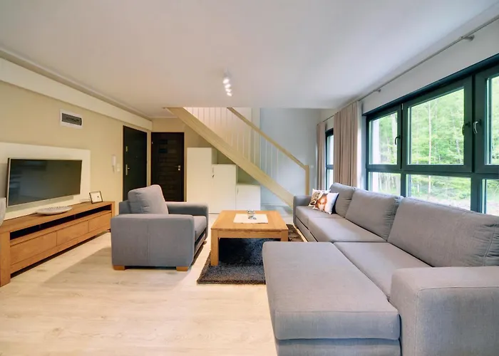 Ekskluzywny Sun Seasons 24 W Karpaczu By Renters 公寓